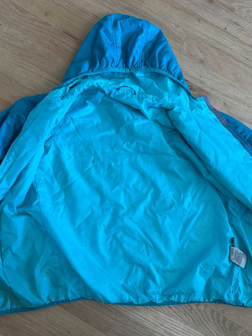 L.L. Bean lightweight insulated